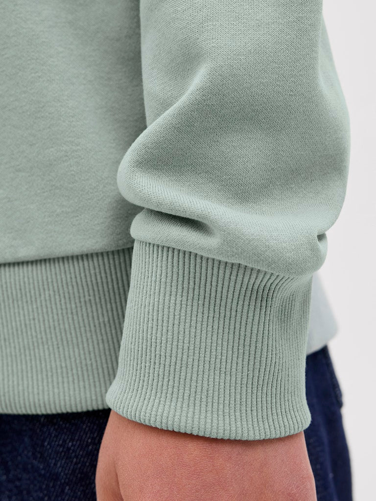Jack & Jones Jungen Sweats & Sweatjacken Iceberg Green