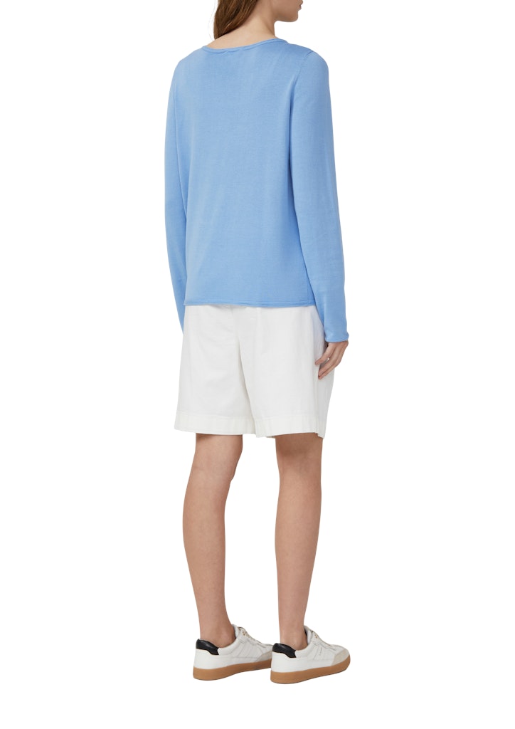 S. Oliver red Damen Pullover Blue