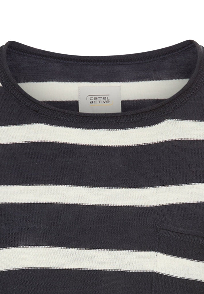 Camel active Damen Pullover  Night Blue