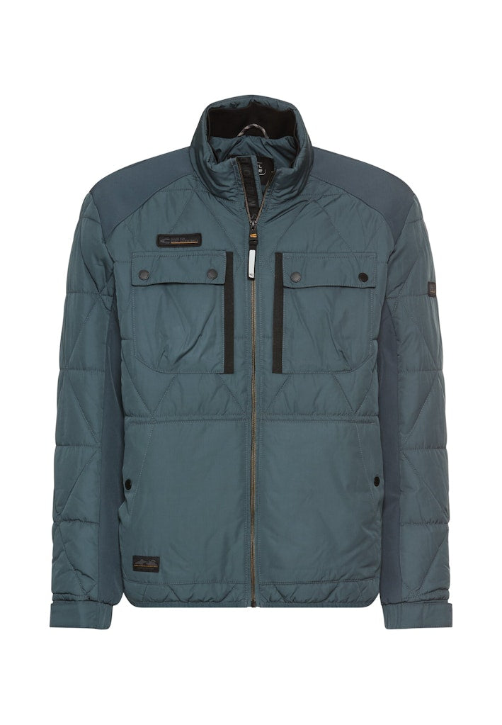 Camel active Herren Jacken  Tinted Blue