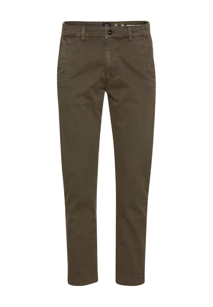 Camel active Herren Hosen  Dark Brown