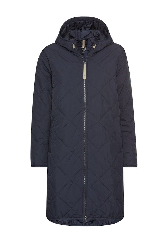 Camel active Damen Mantel  Navy