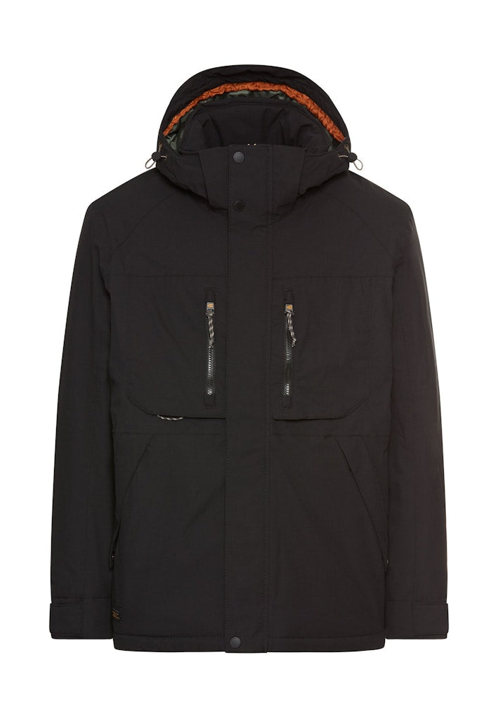 Camel active Herren Jacken  Asphalt