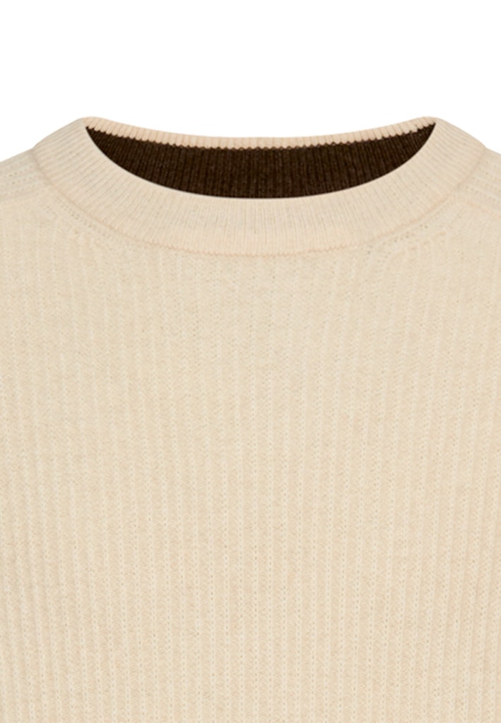Camel active Herren Pullover  Oatmeal