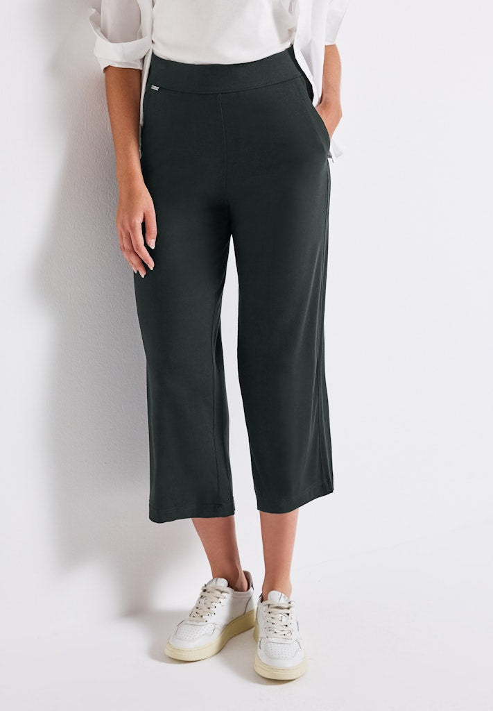 Street One Damen Hosen  Pine Grov