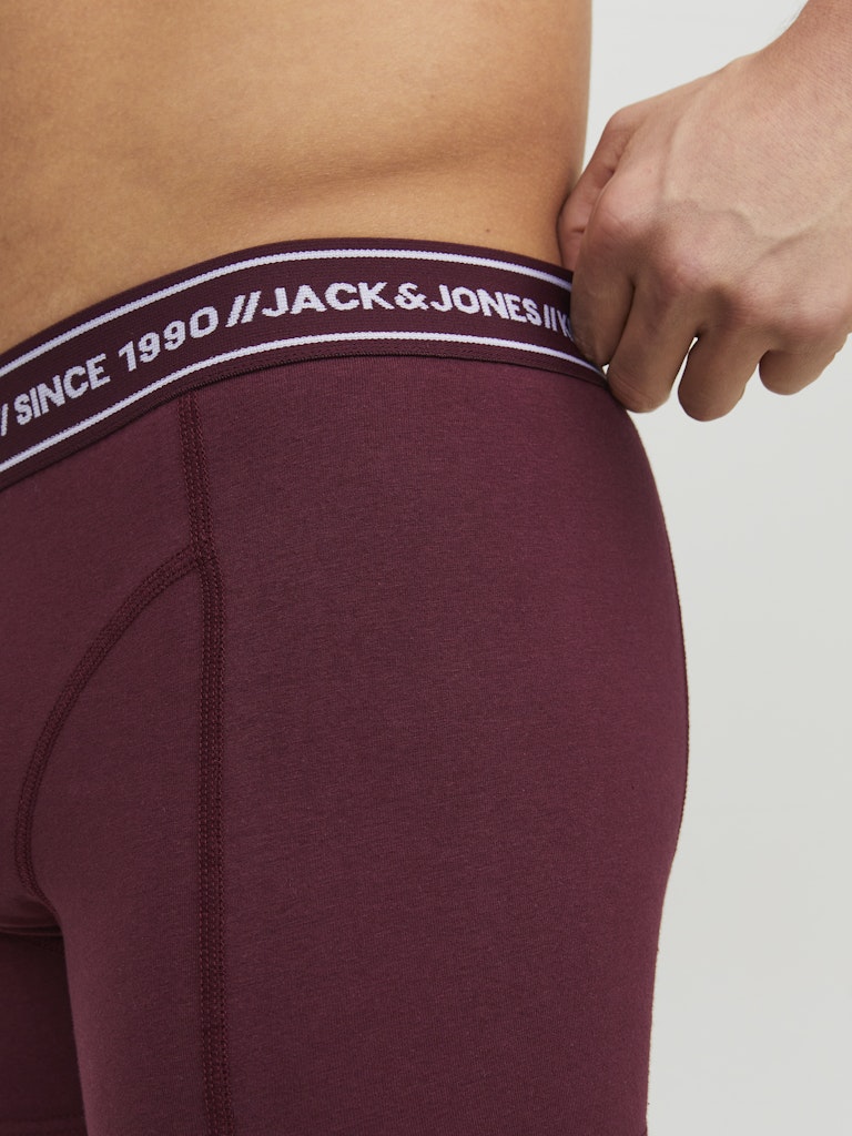 Jack & Jones Herren Wäsche Black/Navy Blaz