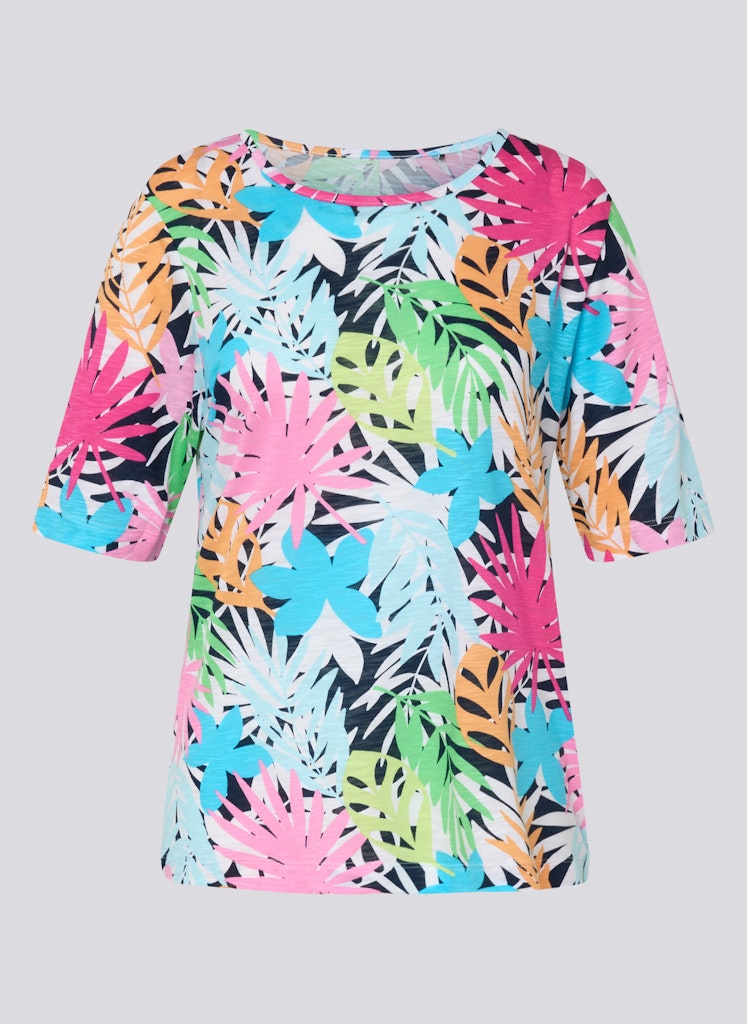 Rabe Damen T-Shirts Puderblau