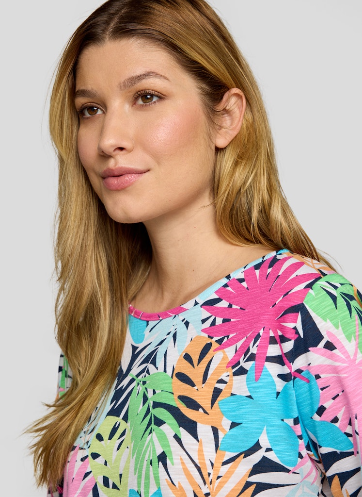 Rabe Damen T-Shirts Puderblau