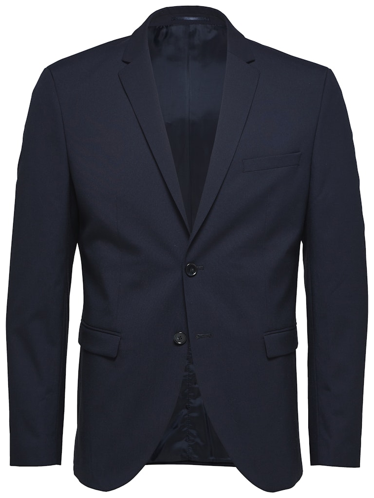 Selected homme Herren Sakkos  Navy Bla