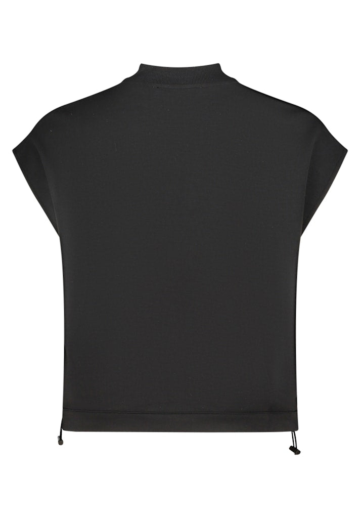 Betty & Co Damen Sweatshirts Black