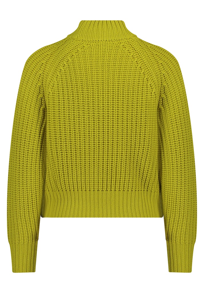Betty & Co Damen Pullover Apple Green