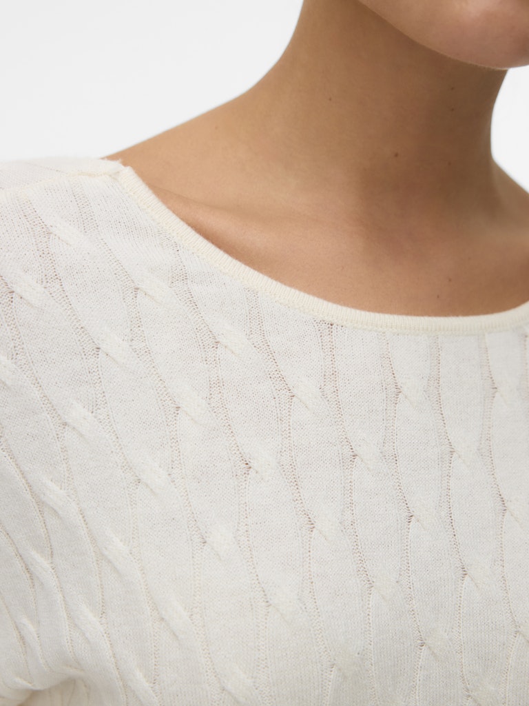 Vero Moda Damen Pullover Birch