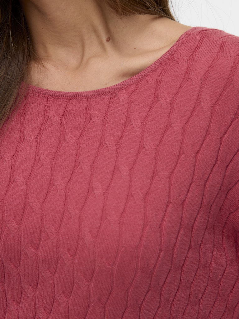 Vero Moda Damen Pullover Holly Berry