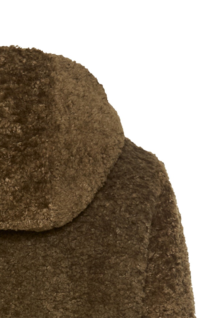 Camel active Damen Mantel  Dark Khaki