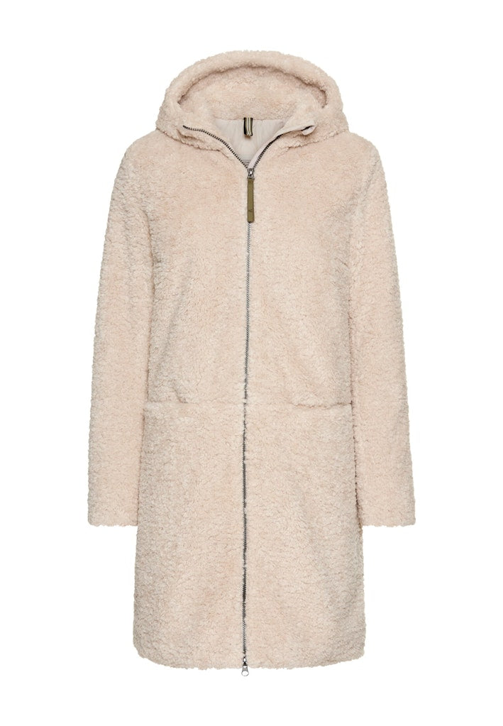 Camel active Damen Mantel  Almond