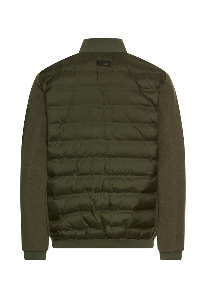 Camel active Herren Jacken  Forest Green