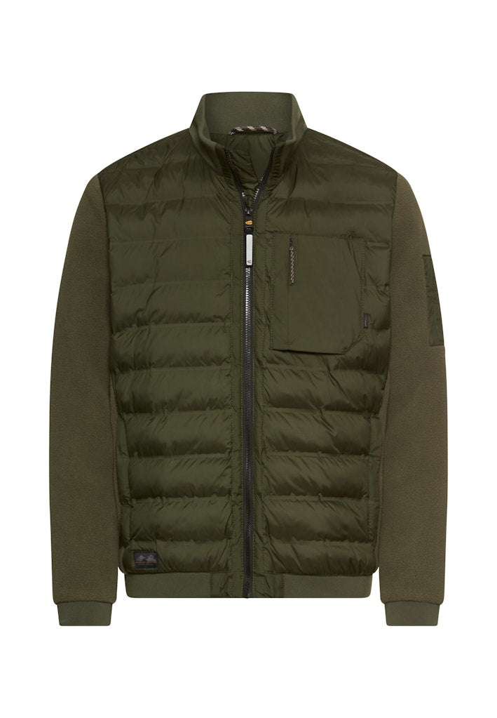 Camel active Herren Jacken  Forest Green