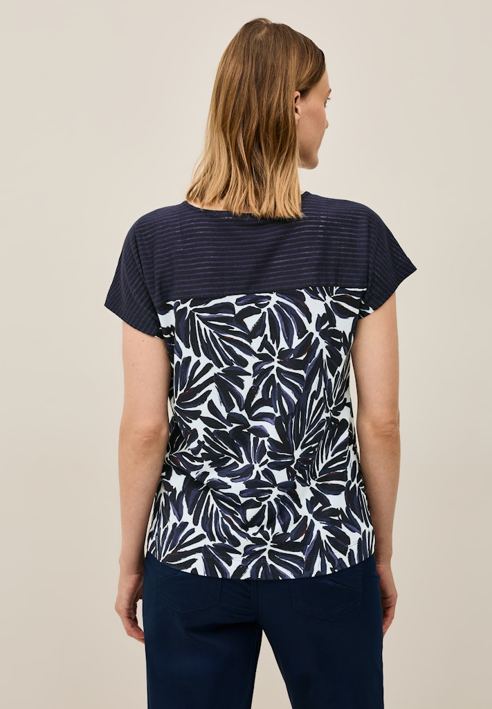 Cecil Damen T-Shirts Urban Dar