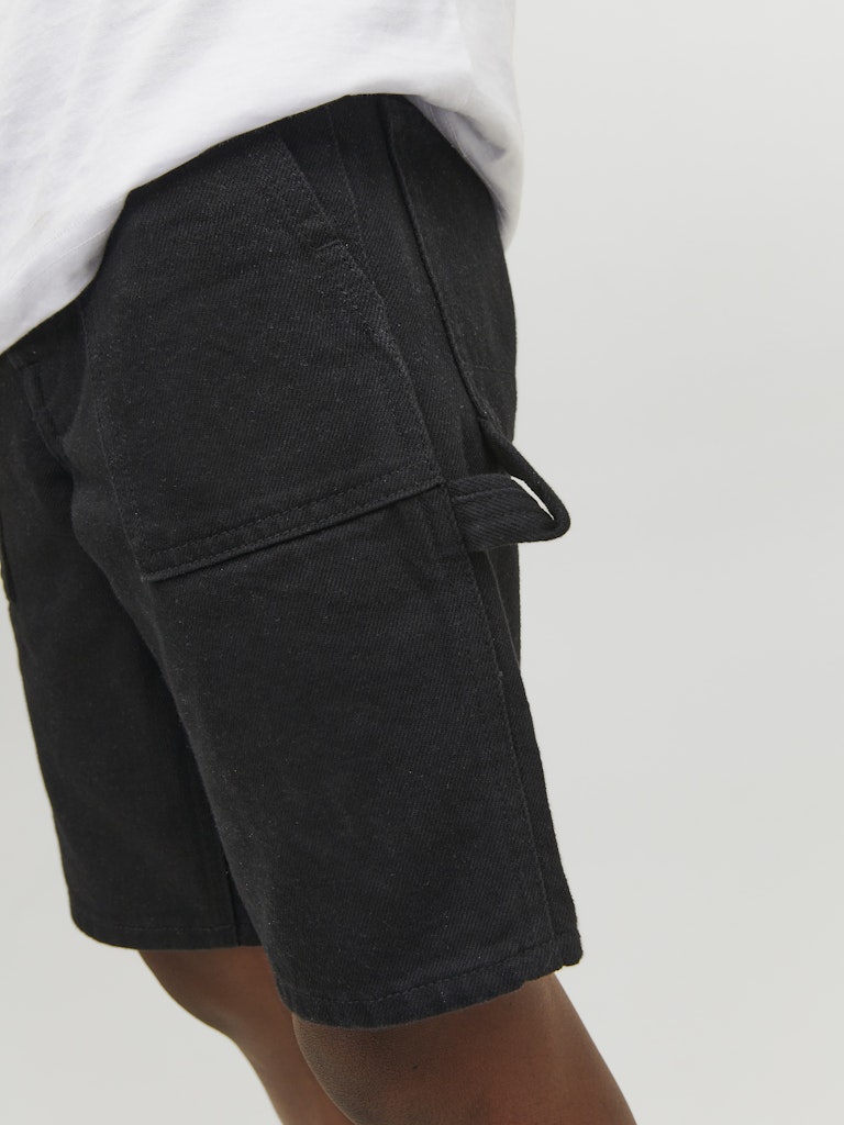 Jack & Jones Jungen Hosen & Shorts Black Denim