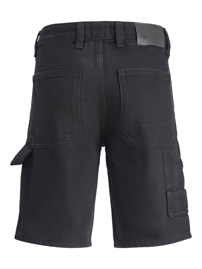 Jack & Jones Jungen Hosen & Shorts Black Denim