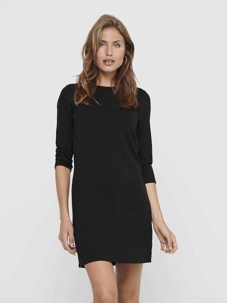 only Damen Kleider Black
