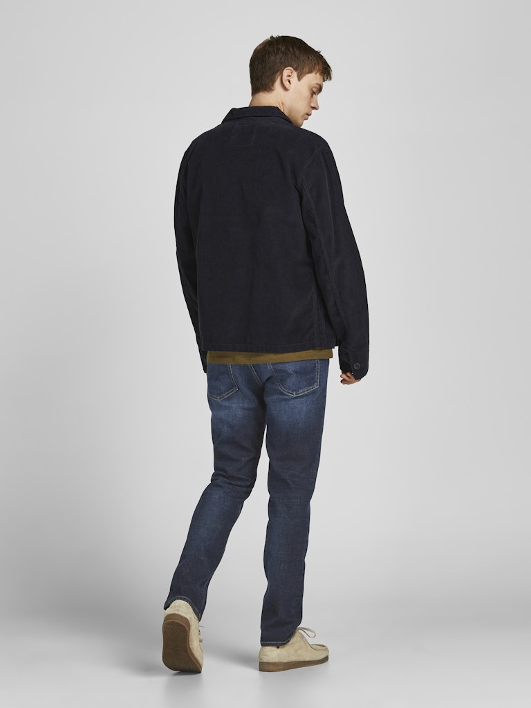 Jack & Jones Herren Jeans Blue Denim