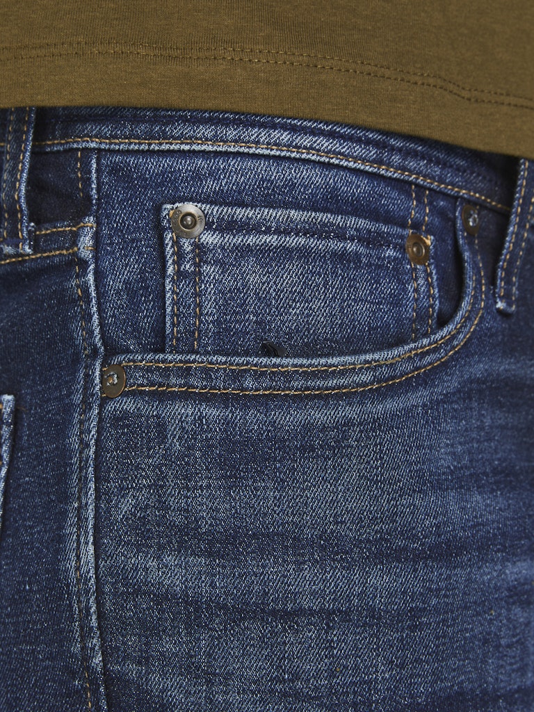 Jack & Jones Herren Jeans Blue Denim