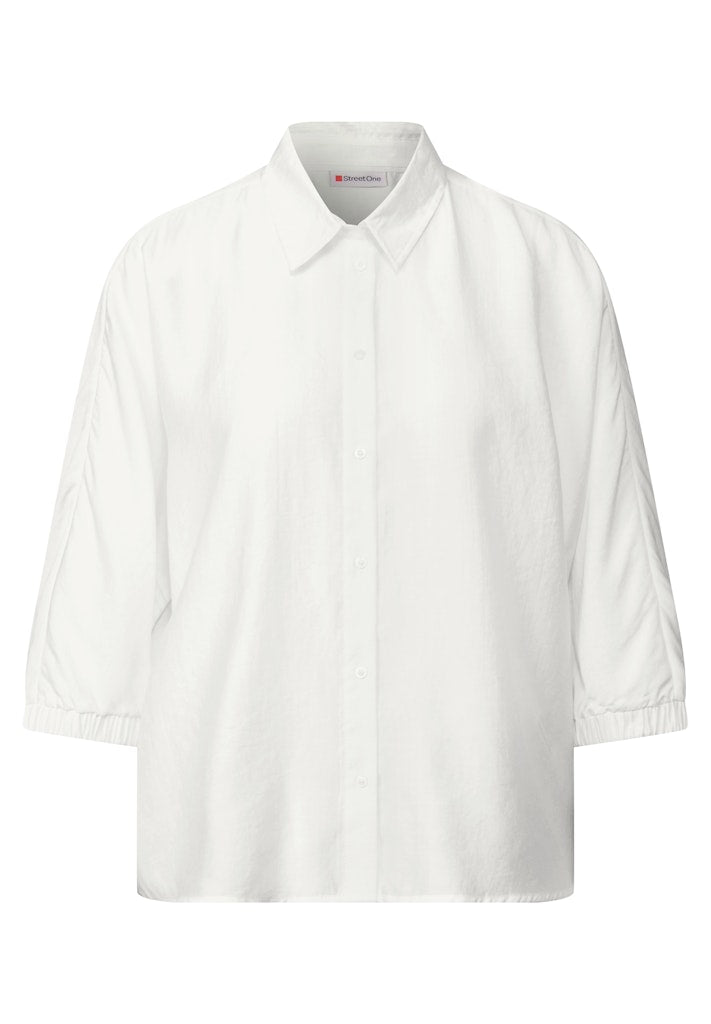 Street One Damen Blusen  Off White