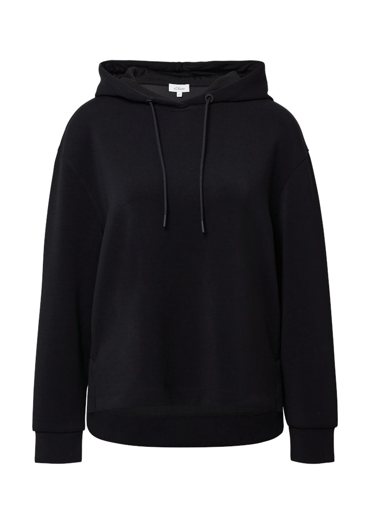 S. Oliver red Damen Sweatshirts Grey/Black