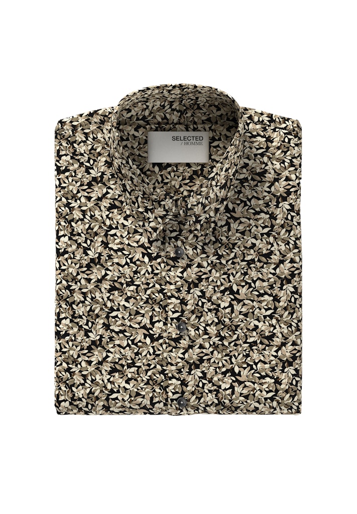 Selected homme Herren Hemden  Anthr