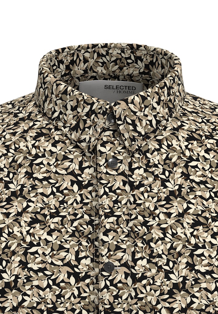 Selected homme Herren Hemden  Anthr