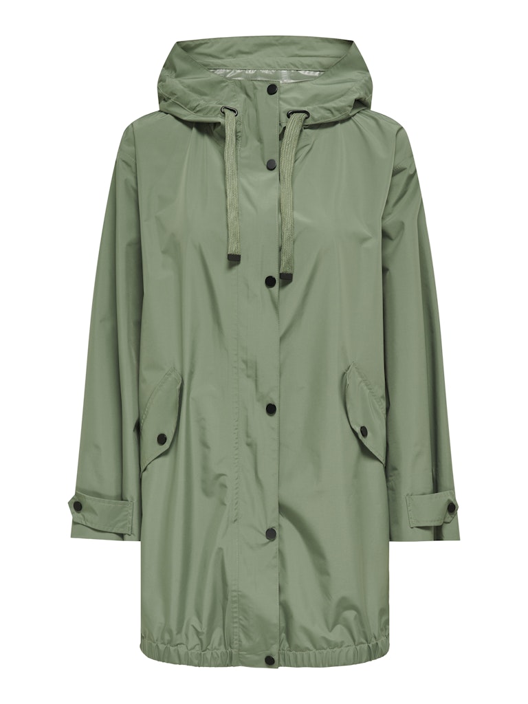 Only Damen Jacken Hedge Green
