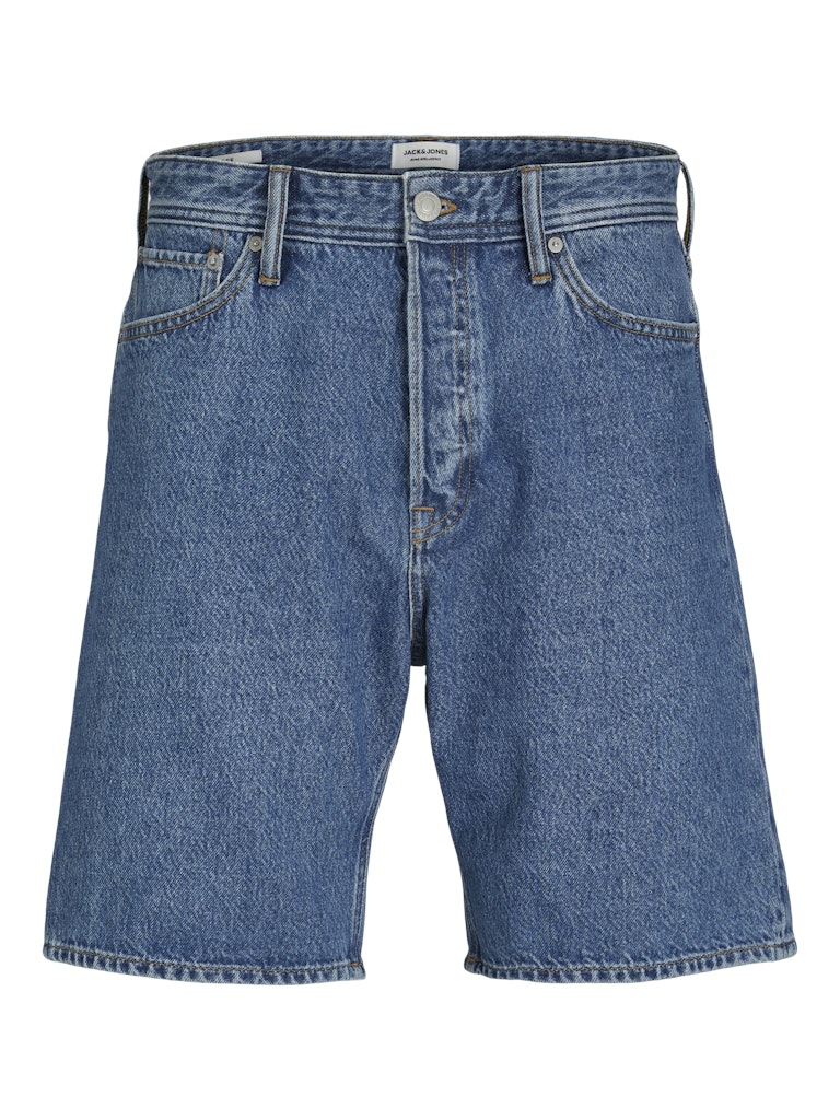 Jack & Jones Herren Shorts Blue Denim