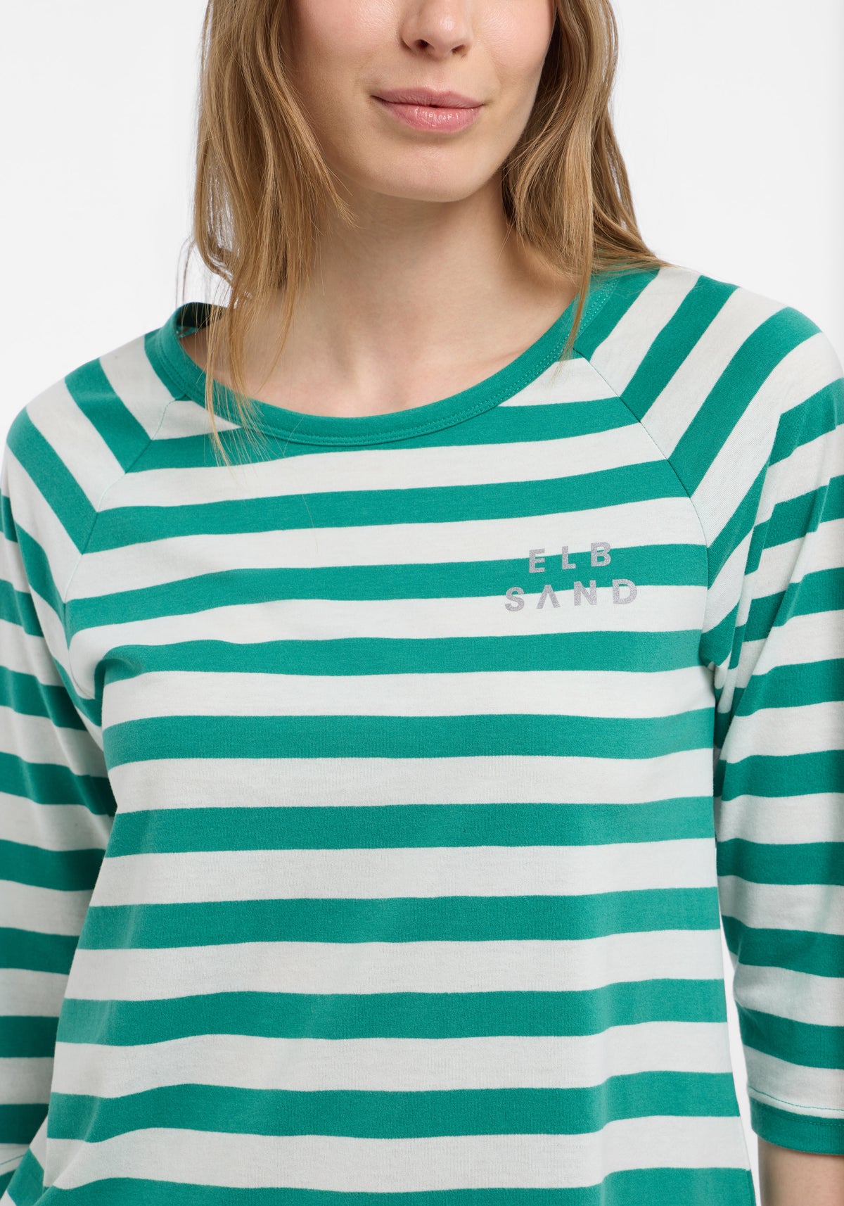 Elbsand Damen T-Shirts  Malachite_