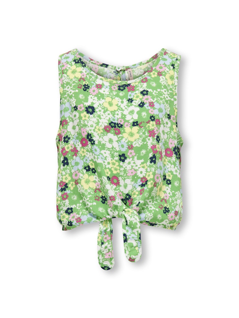 Only Mädchen T-Shirts & Tops Spring Bouquet/
