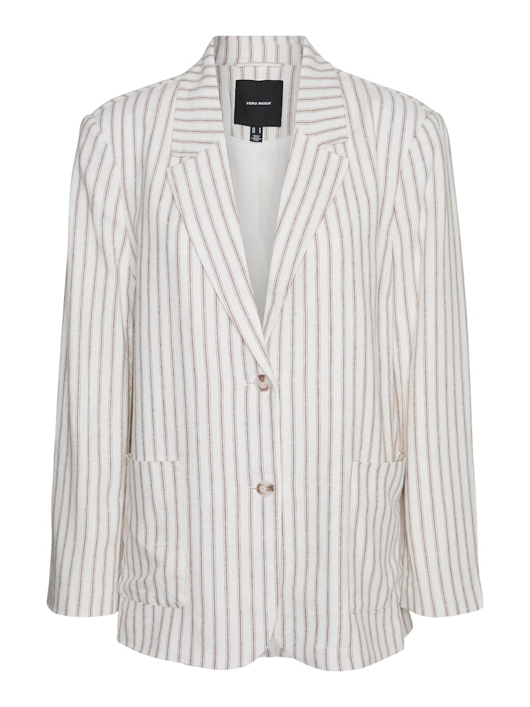 Vero Moda Damen Blazer Cloud Dancer/W.