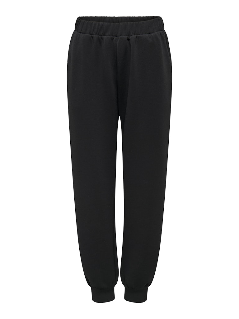 Only Damen Hosen Black