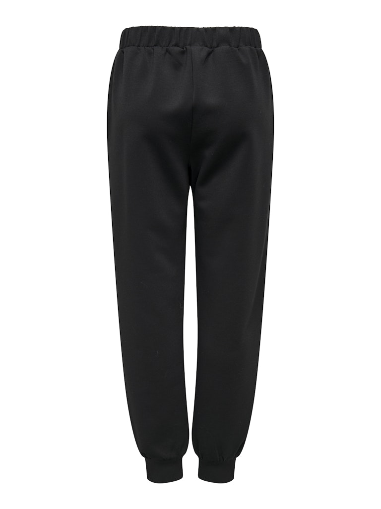 Only Damen Hosen Black