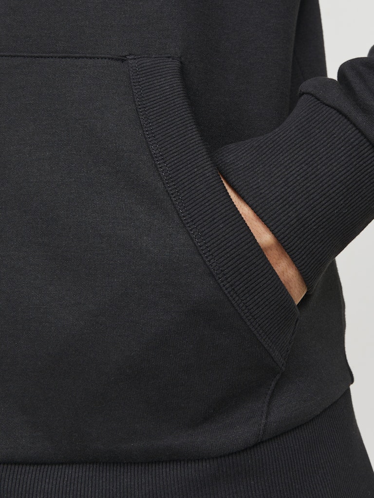 Jack & Jones Herren Sweatjacken Black