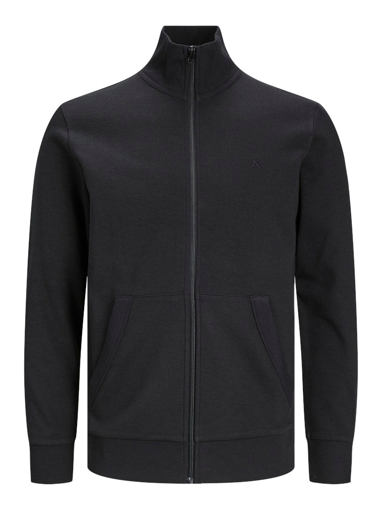 Jack & Jones Herren Sweatjacken Black
