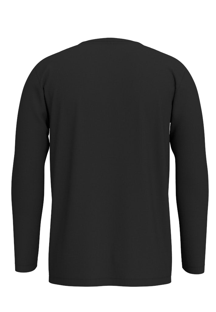Selected homme Herren T-Shirts kurz  Black