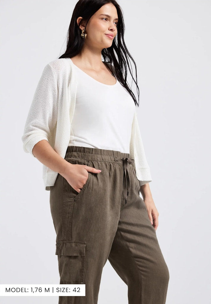 Street One Damen Hosen  Acron Bro