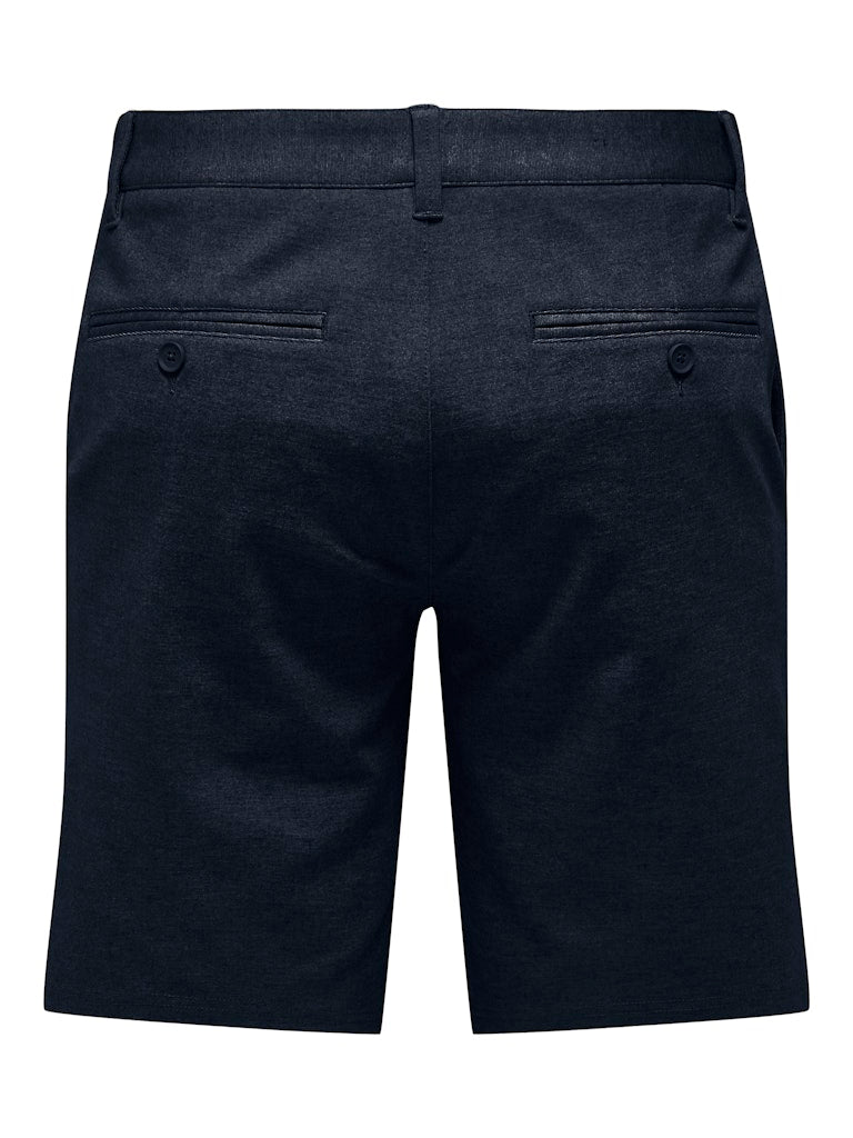 Only & Sons Herren Shorts Dress Blues