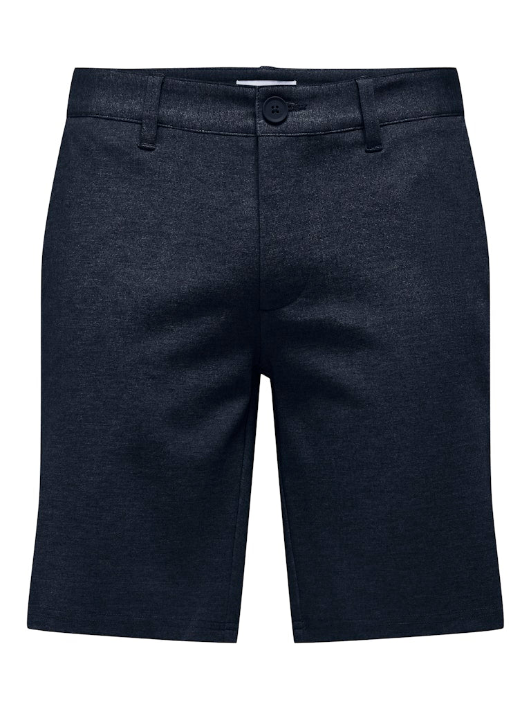 Only & Sons Herren Shorts Dress Blues