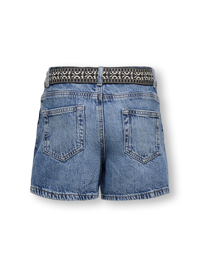 Only Mädchen Shorts & Rcke Light Medium Bl