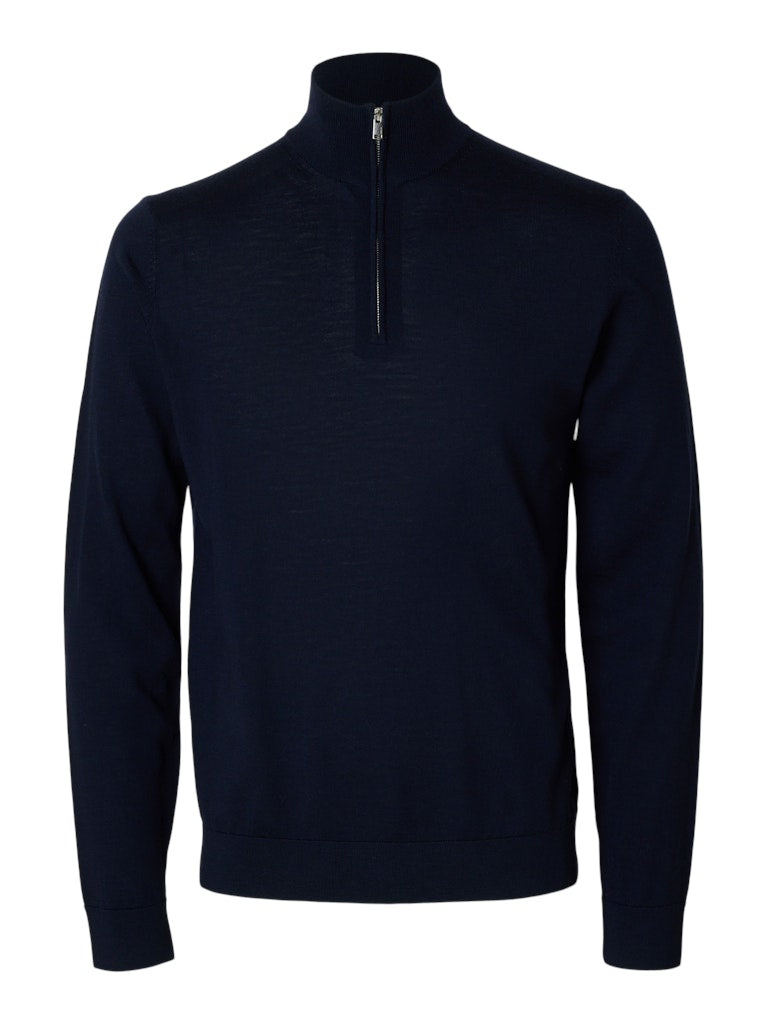 Selected homme Herren Pullover  Navy Bla