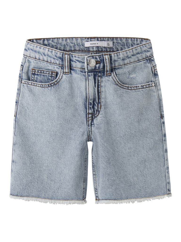 Name it Jungen Hosen & Shorts Light Blue Blea