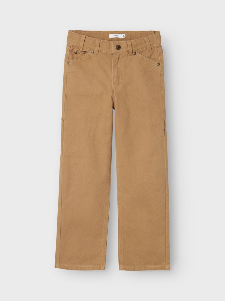Name it Jungen Hosen & Shorts Kelp