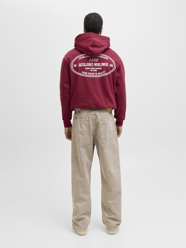 Jack & Jones Herren Hosen Crockery