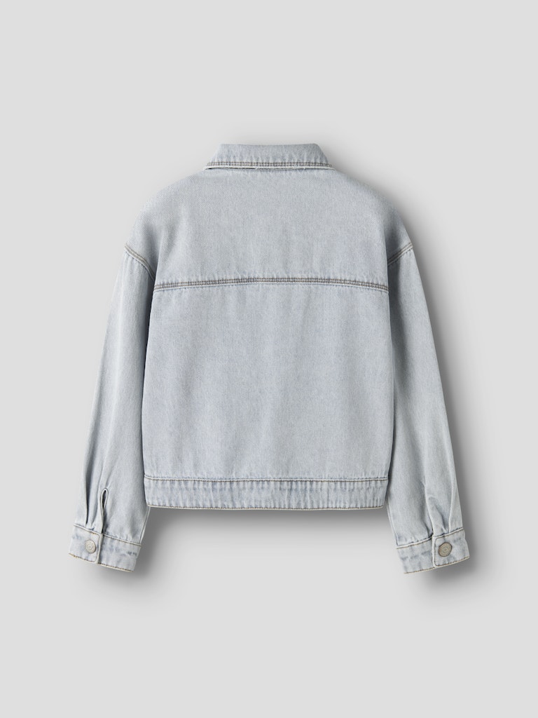 Name it Jungen Jacken Light Blue Blea